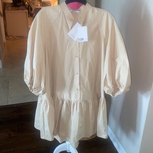 Stockholm Atelier & Other Stories dress NWT